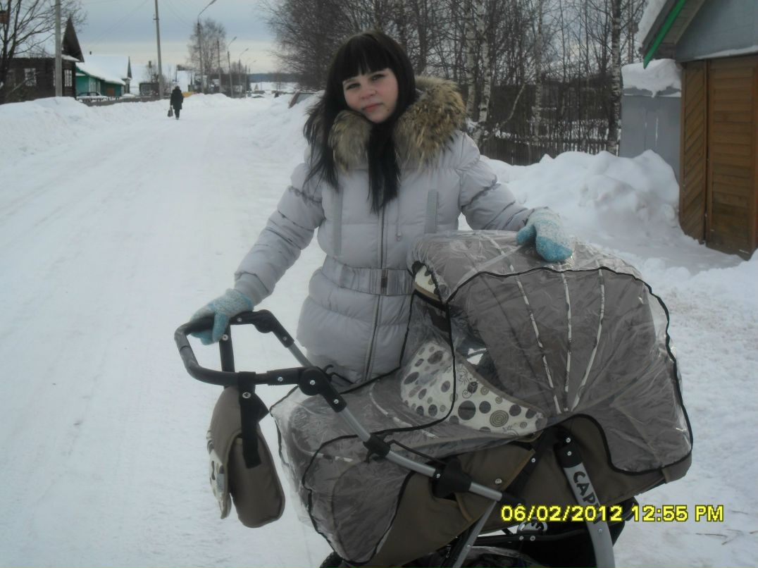 Тома Куропаткина | Вологда