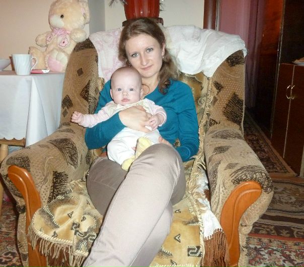 №25, Ліза Сасин №25, Ліза Сасин