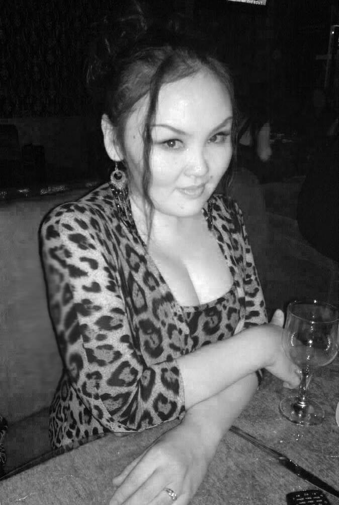 Алёна Ушницкая | Якутск