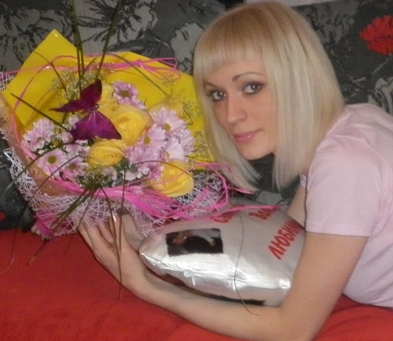 Кристиночка Липич | Красноярск