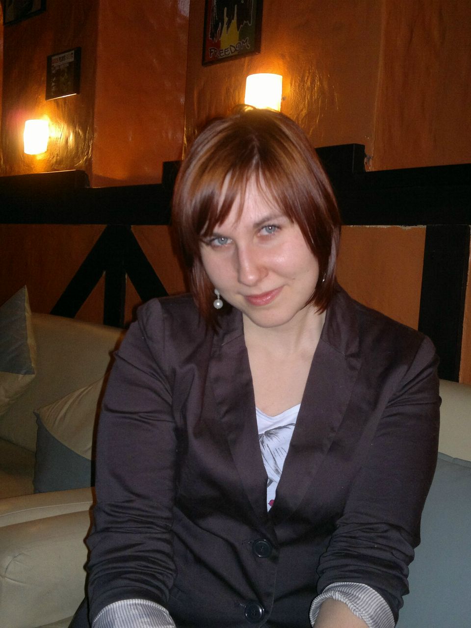 Анна Дёмина | Москва