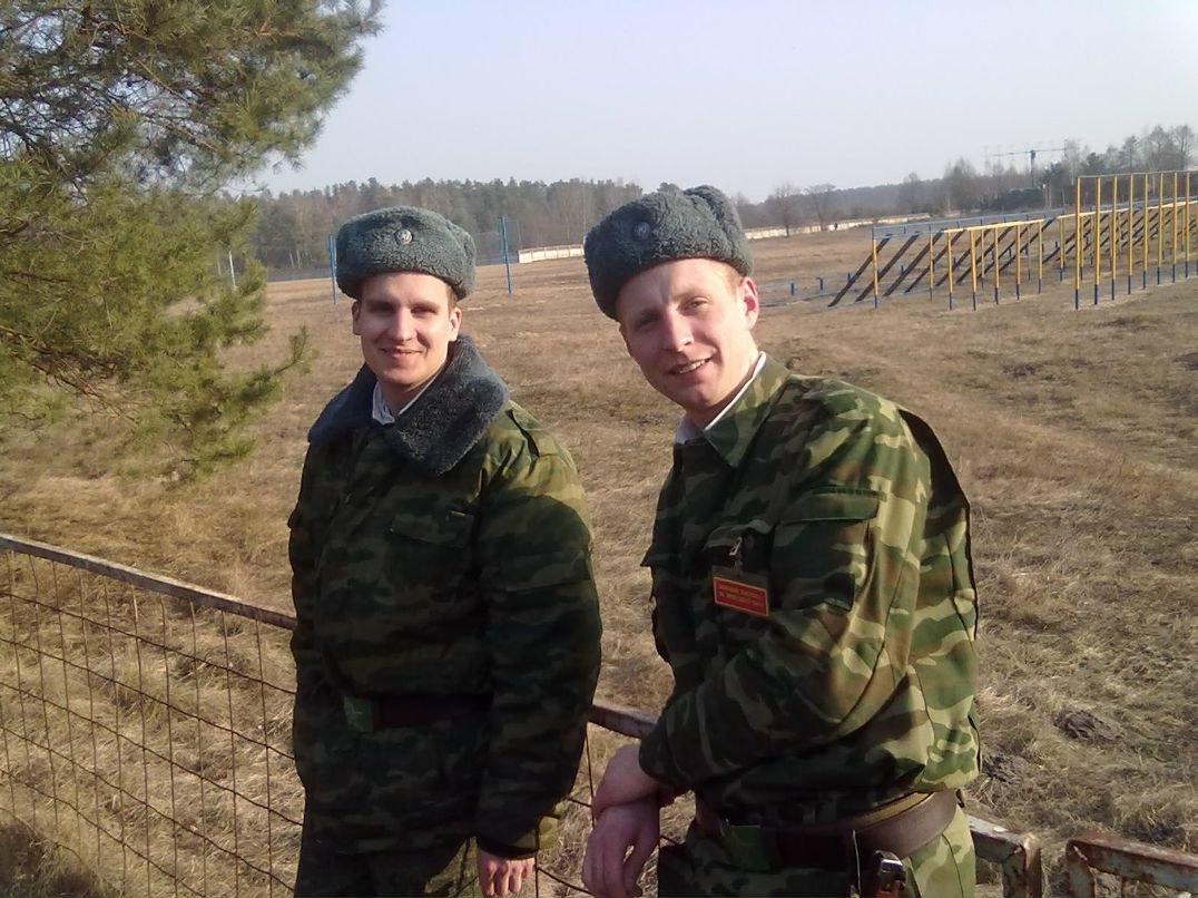 Александр Ланевский | Гродно