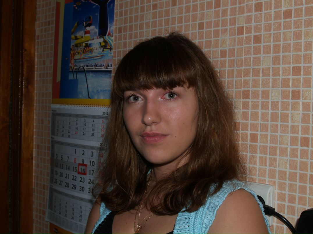 Юля Кондакова | Санкт-Петербург