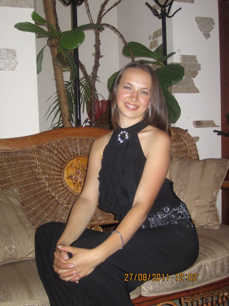 Таня Коломиец | Черкассы