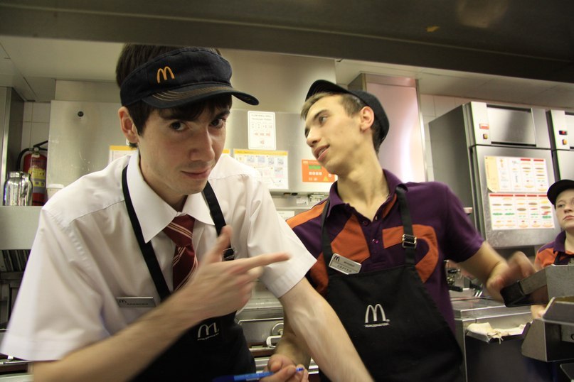 Алексий Семенов ♦ Мистер Макдак♦ | Санкт-Петербург