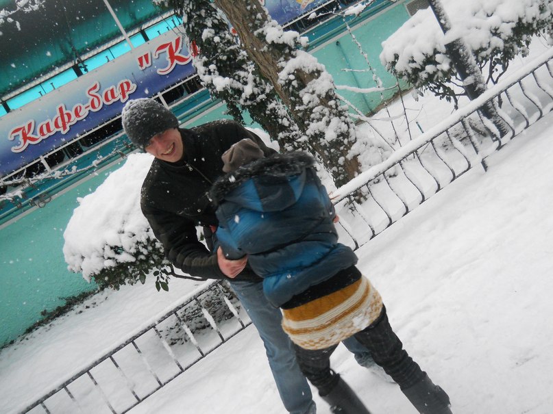 Викуся Федорова | Алушта