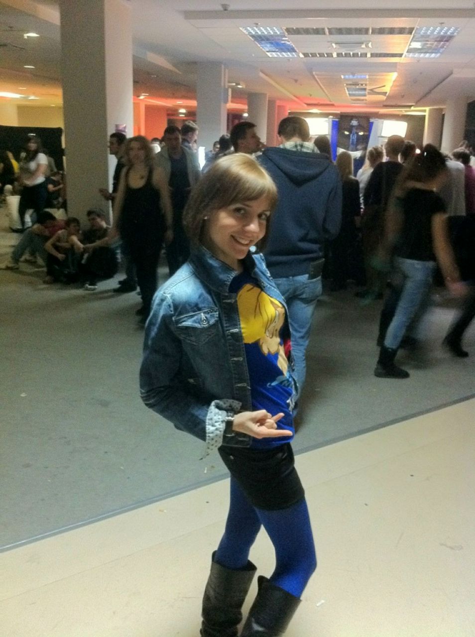 Галя Милых | Москва