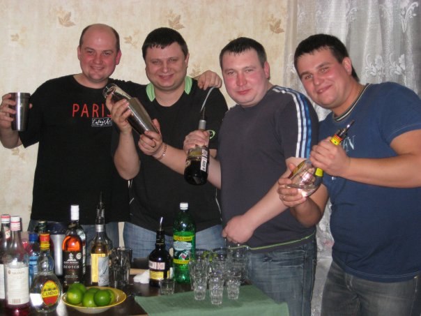 Александр Нука NIKE | Санкт-Петербург