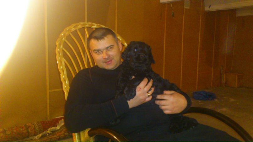 Максим Абрамчук | Новосибирск