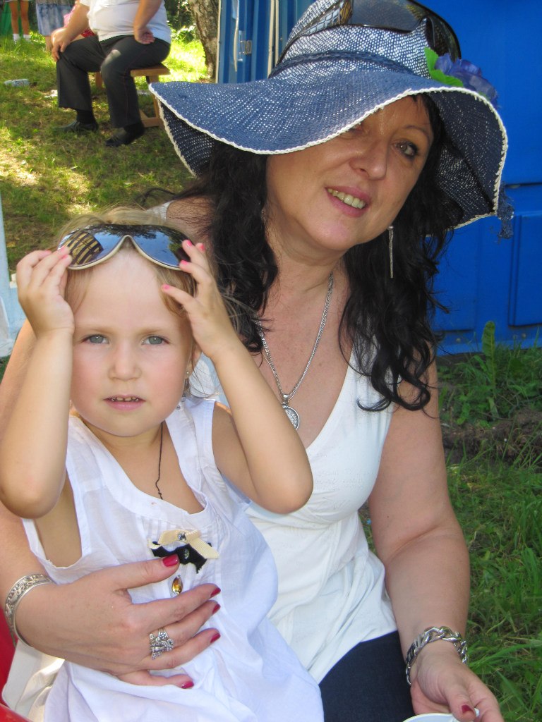 Лариса Семина | Владимир