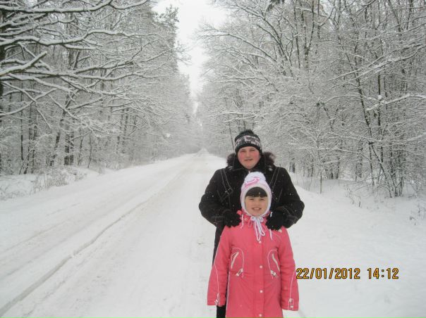 №22, Галина Шовак №22, Галина Шовак