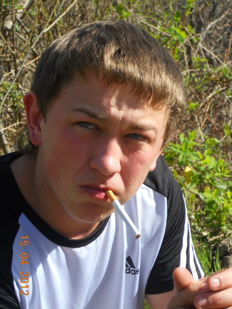 Витя Дядченко | Волчанск