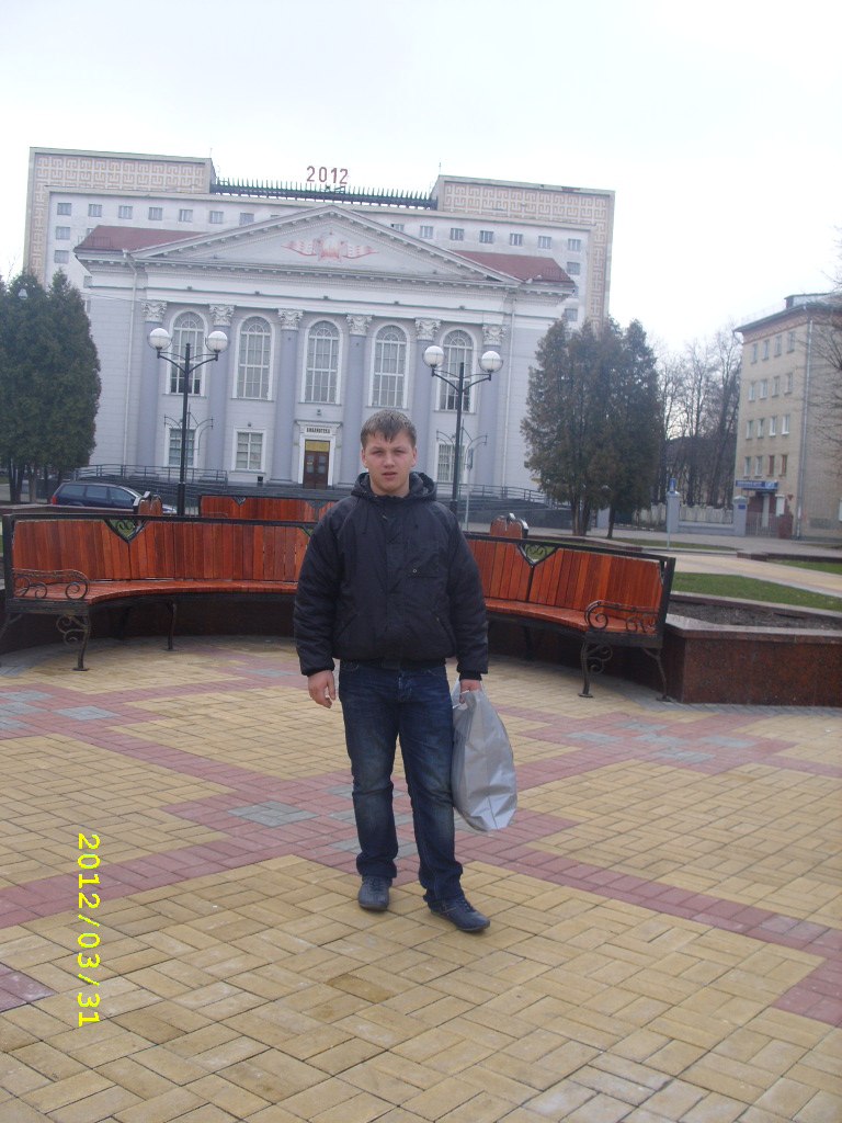 Юрий Зайцев | Новозыбков