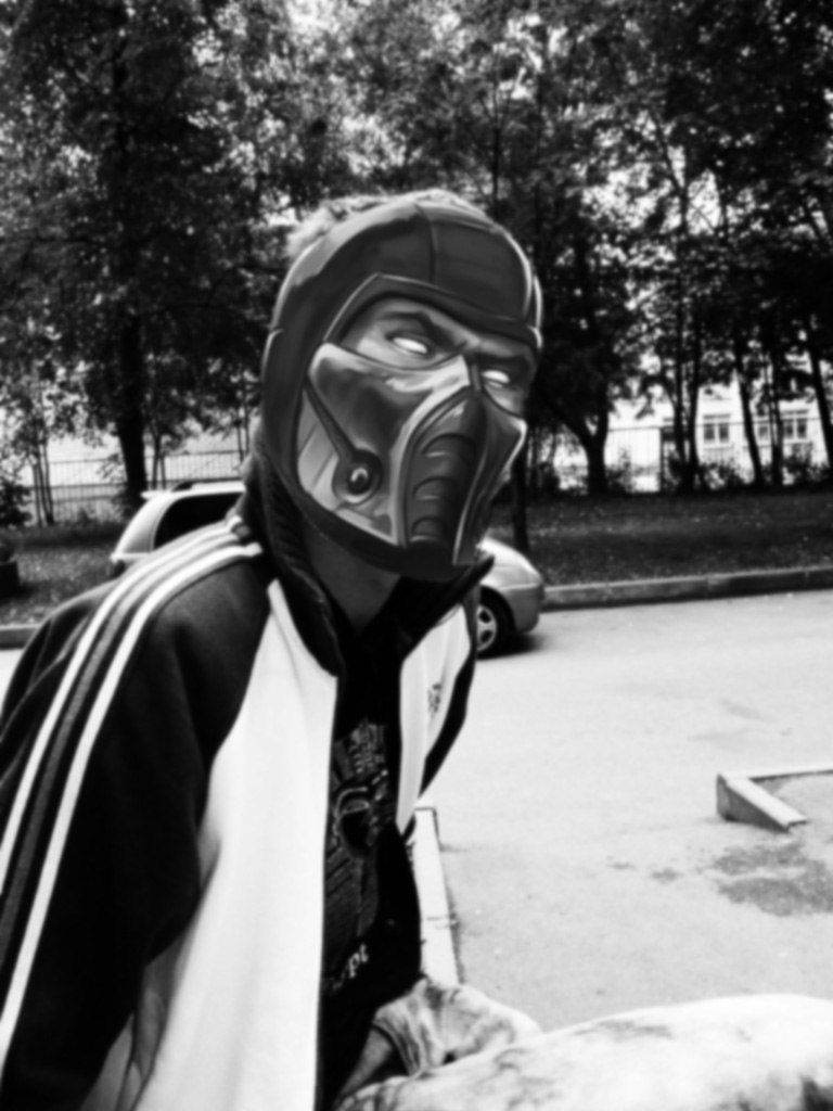 Леша Ракутин | Череповец