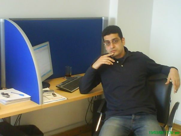 №8, Ahmed Kamal, 42 года, Cairo №8, Ahmed Kamal, 42 года, Cairo