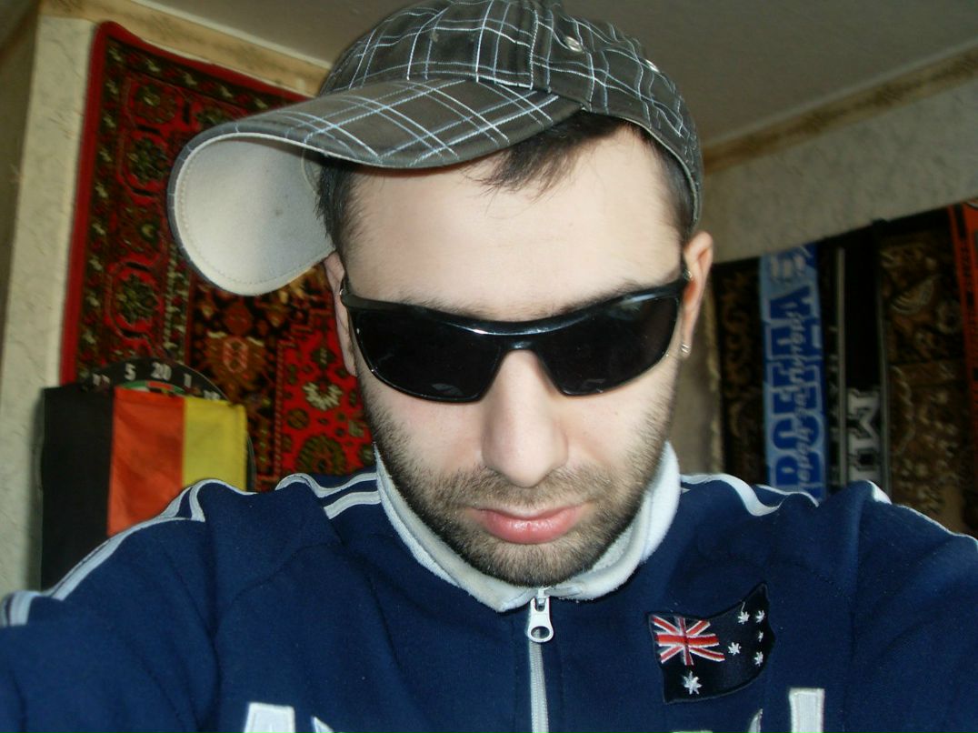 Сергей Акопов ~M@J@HeD~ | 