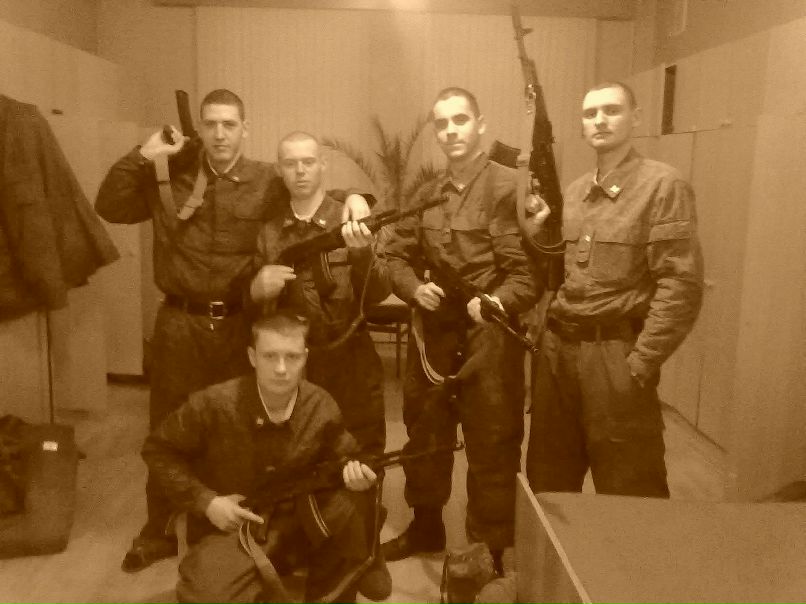 Павел Афанасьев ^LsD^ | Дорогобуж