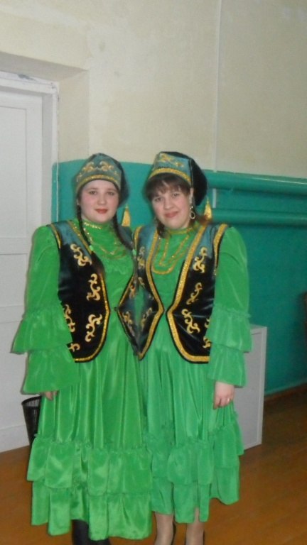 Ландыш Гарипова | Кильдебяк