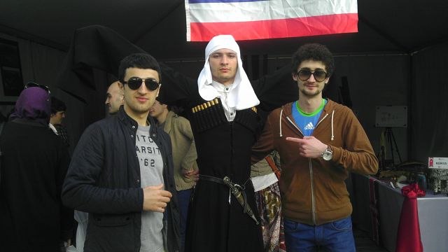 Фото профиля