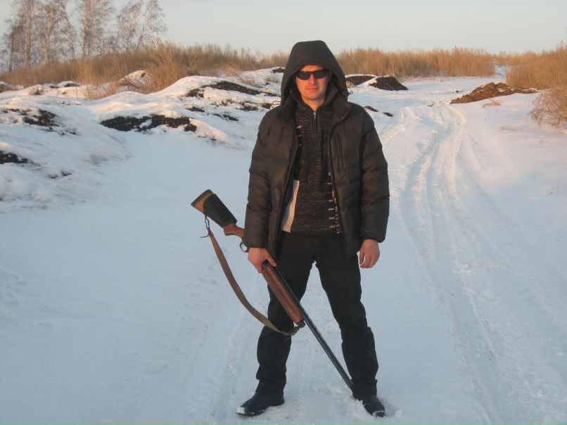 Александр Кравченко | Курган