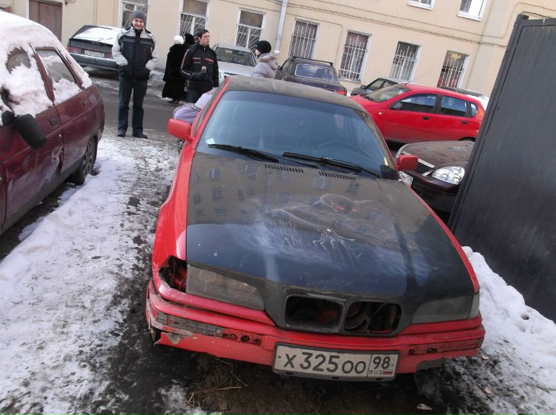 Эльдар Кононов | Санкт-Петербург