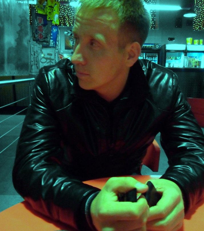 Иван Давидович | Иркутск