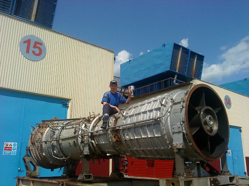 Александр Крупченко | Нижняя Тура