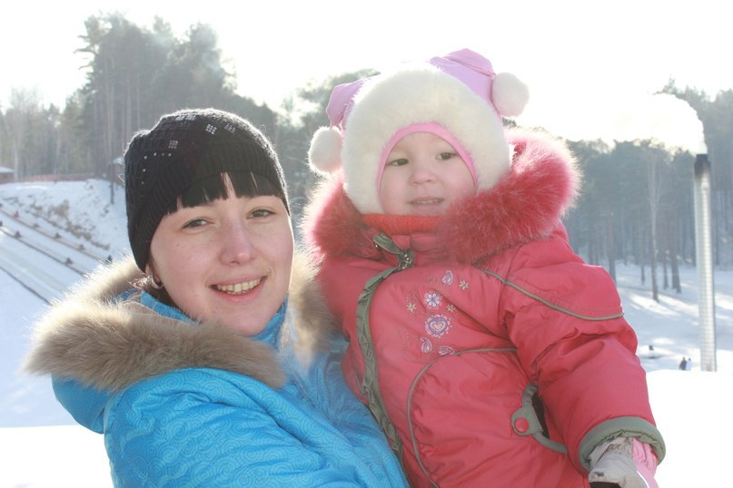 Анастасия Габсалямова-Колесник | Тюмень