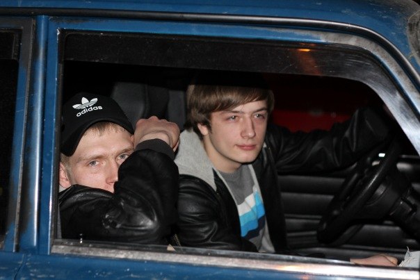 Андрюшенька Турков RocknRolla | Москва