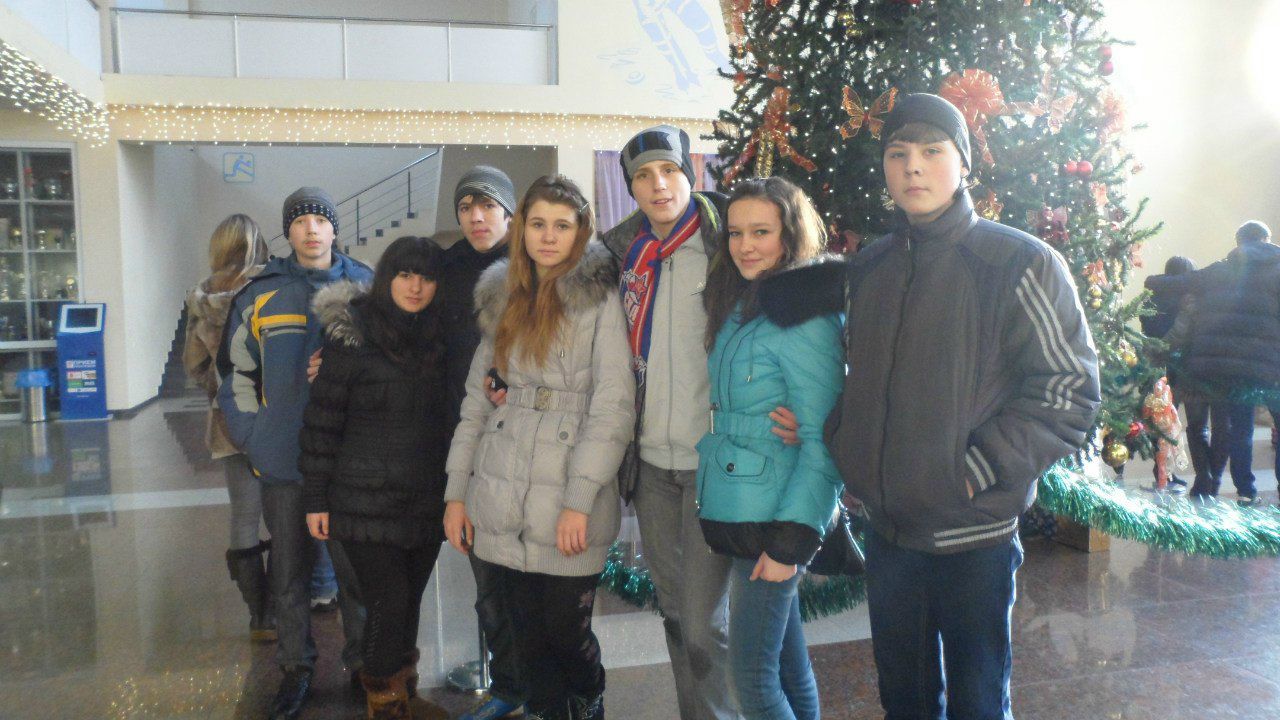 Владислав Петрашко svaiv | Валуйки