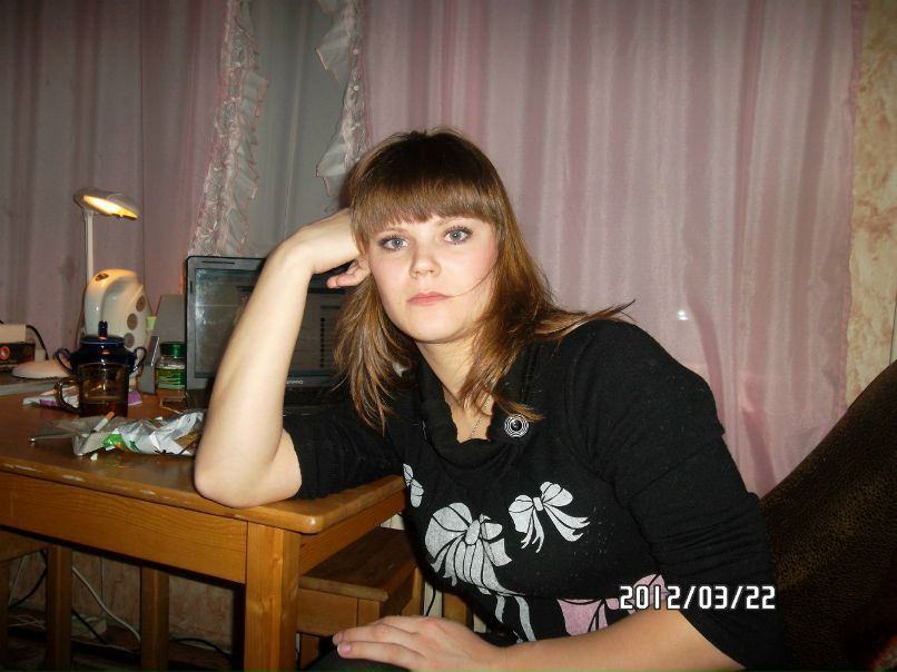 Катерина Козырева | Санкт-Петербург