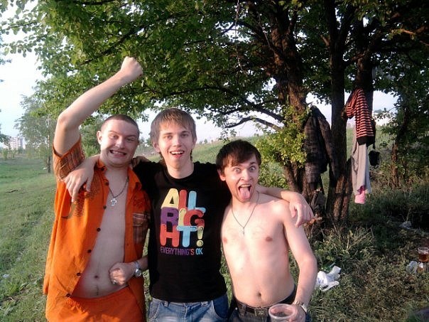 Василий Дедяев Удалился | Липецк