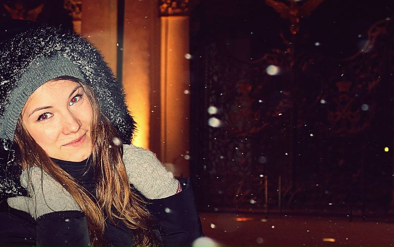 Маша Шершнёва | Тихвин