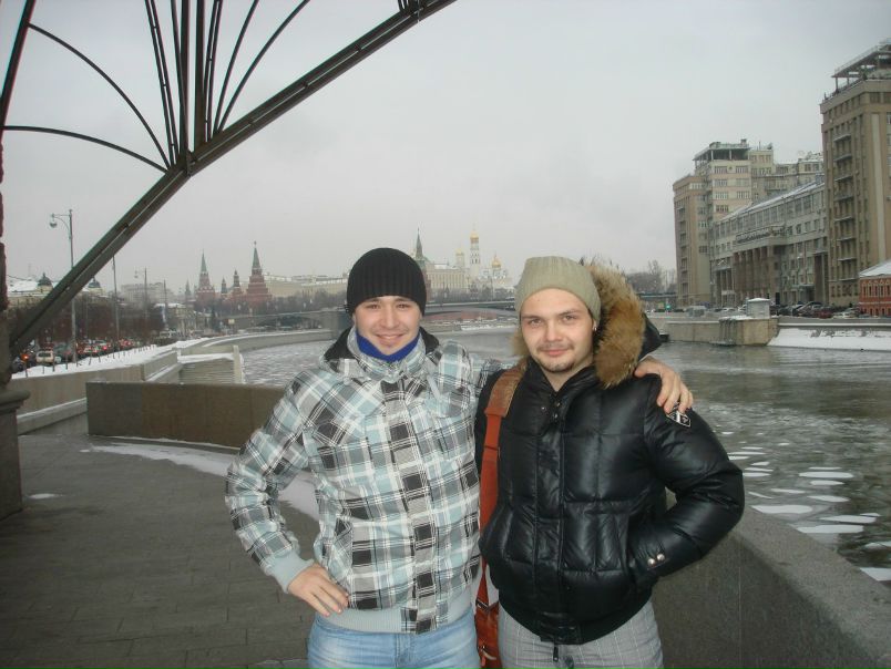 №47, Леонид Добряк, 33 года, Москва №47, Леонид Добряк, 33 года, Москва