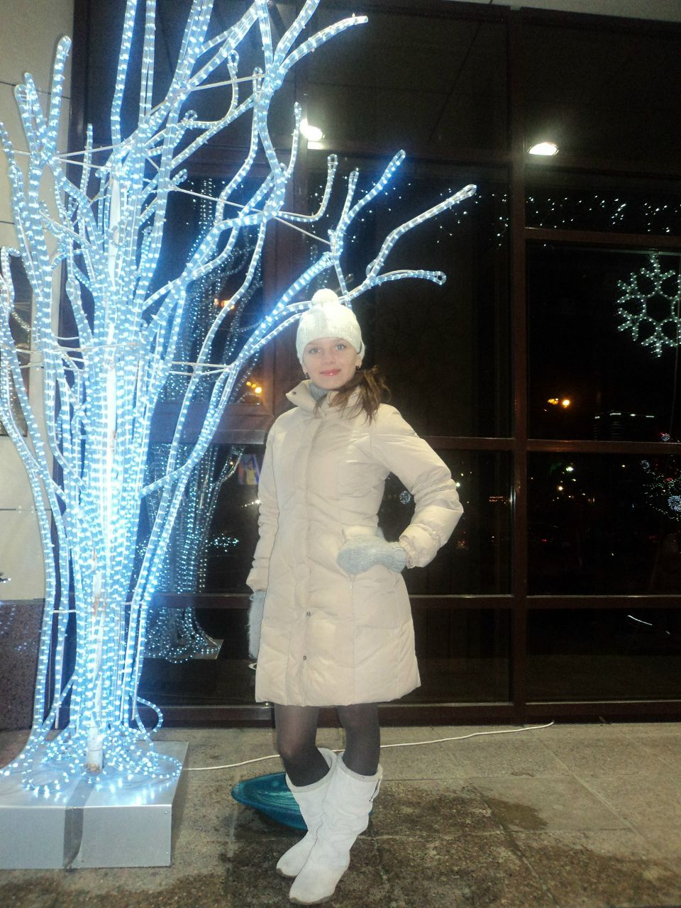 Кристи Ложкина | Краснокамск