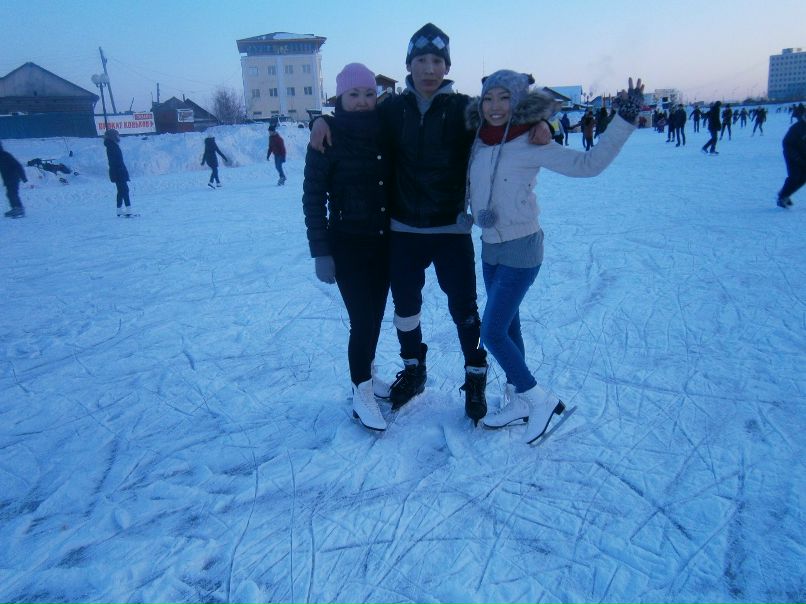 Егор Рожин | Якутск