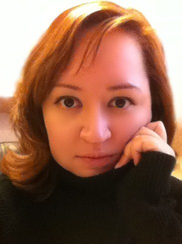 Надия Валеева | Москва