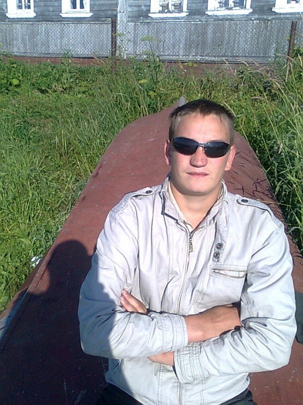 Андрей Романов Андреевич | Октябрьский