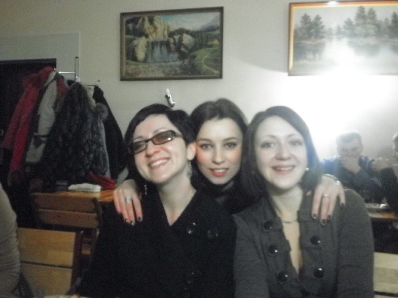 Ольга Самонова | Минск