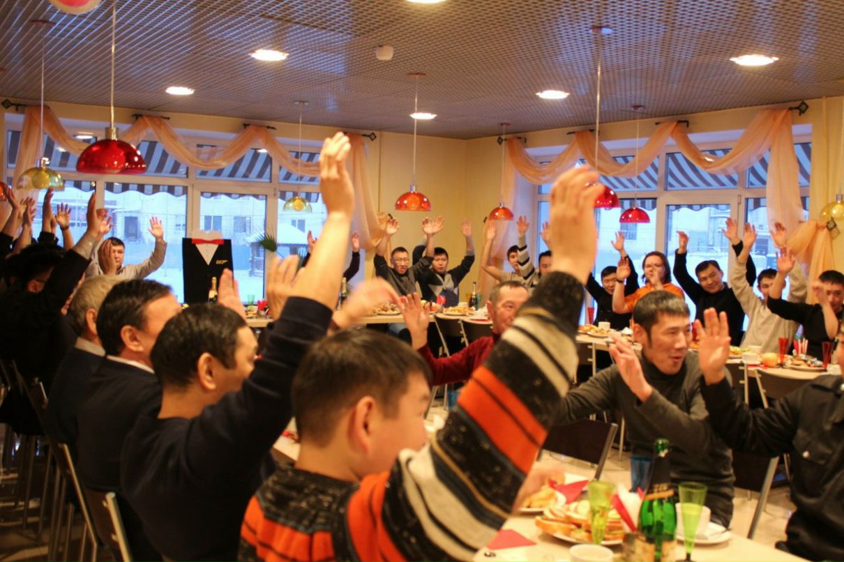 Владимир Захаров | Якутск