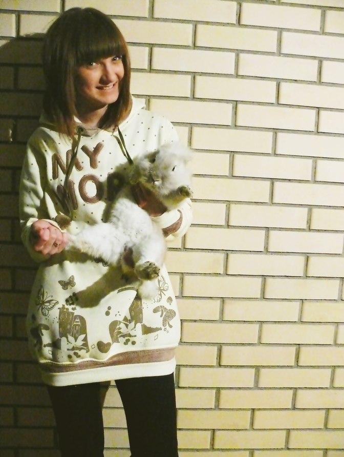 Лерка Сысоева | Новосибирск