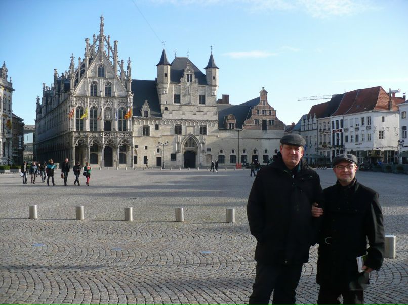 Дмитрий Петров | 