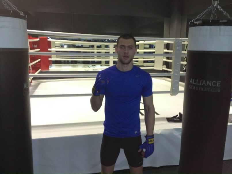 Марк Кочерин 10 | Москва