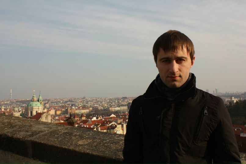 Vano Robakidze | Москва