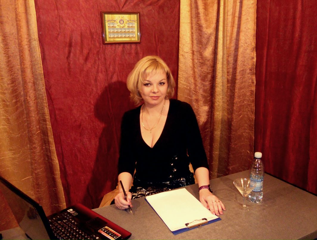 Ирина Баранова Манга | Мариуполь