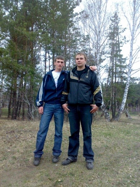 Василий Усольцев | Шушенское