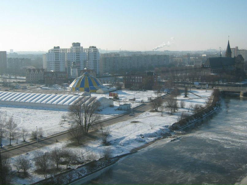 Виктор Пахоменко | Калининград