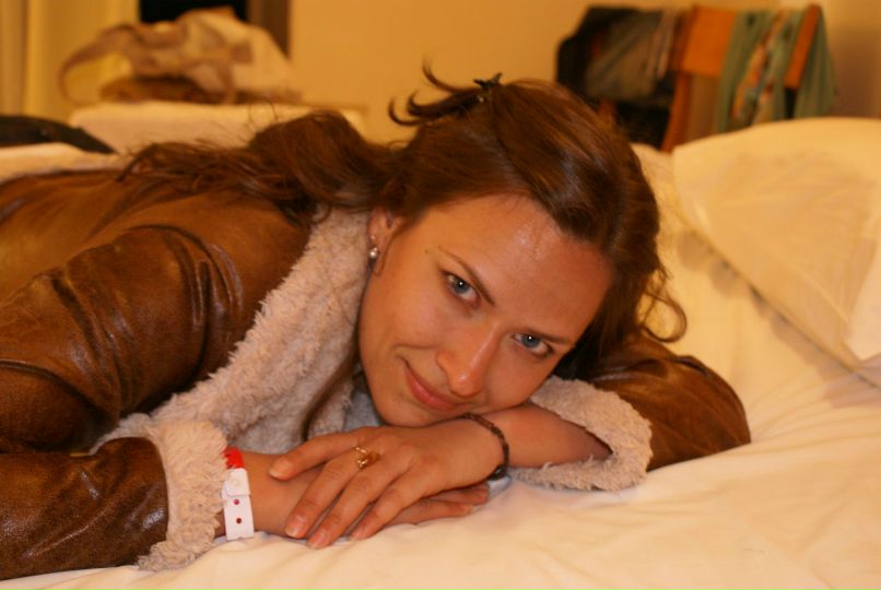 Оксана Вавилова | 