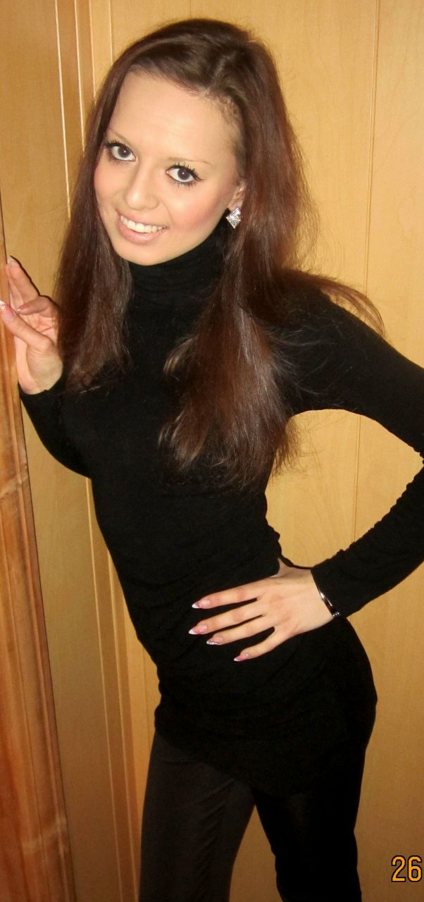 Катюша Аббасова | Светлогорск