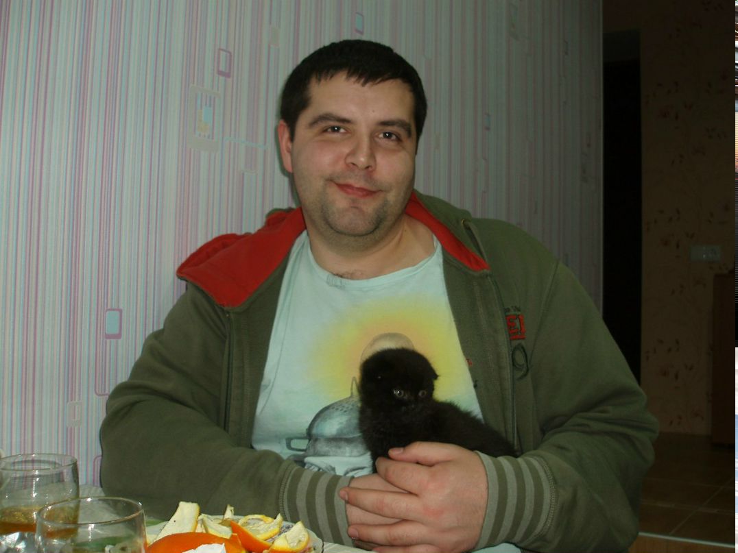 Андрей Ткаченко giperbaloid | Кременчуг